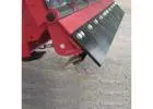 Back Drag Blade for Snow Plows | Efficient Dragging System