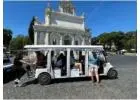Get Eco-Friendly Golf Cart Tours to Key Roman Stopovers