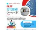 Online tutoring services in London, UK