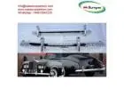 Rolls-Royce Silver Cloud S1 S2 (1959-1962) bumpers by stainless steel new