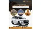 Innova Crysta Rental Service Jaipur | Book Now