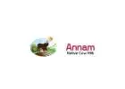 Annam Milk Premium Cow Milk Chennai Supply