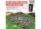 Camoflage Blankets