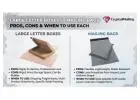 Large Letter Boxes vs Mailing Bags Pros, Cons & When to Use Each