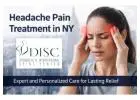 Top Headache Pain Treatment in Brentwood & NY Clinics