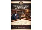 Find Trusted Personal Injury Attorney in