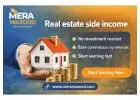Real Estate Side Income Opportunity to Earn More