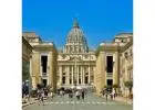 Find exclusively tailored tour of the Vatican City with well-renowned landmarks