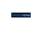 Find Vape Stores Near You at Vape Vend
