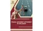 Experienced Trucking Accident Lawyer in