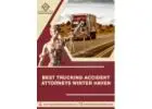 Best Trucking Accident Attorneys in