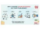 Why choose Double9 Books as your publisher