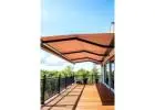 Why Retractable Awning for Balcony Enhances Comfort and Shade Control