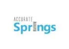 Compression Spring Manufacturers for Tension Applications