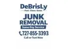 Junk Removal Starting at Low Prices – Call Today