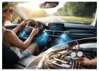 Stay Comfortable with Trusted Auto AC Service in Plano