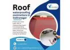 Roof waterproofing contractors in Indiranagar