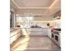 Luxury Modular Kitchen Gurgaon for Elite Living | Novella Kitchens