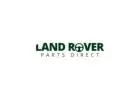 Genuine Land Rover Spares for Long-Lasting Durability
