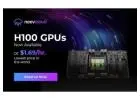 Invest in GPU with Thoughtful H100 Pricing at NeevCloud