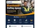 Warehouse Staffing Agency in Melbourne