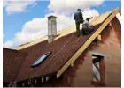 Roof Installation in