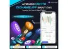 Advanced Cryptocurrency Exchange Development Solution
