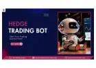 Hedge Trading Bot Development
