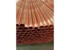 Copper Pipe Supplier in Sharjah: Trusted Source for Quality Copper Pipes