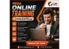 Learn from Experts in Pega Online Training in Kolkata