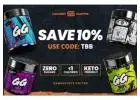 Save 10% on GamerSupps GG Energy – Use Code TBB