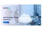 Advanced SAP Analytics Cloud Solutions Company