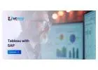 Tableau Consulting Services by VC ERP Consulting