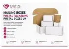 How Mailing Boxes Improve Your Shipping Efficiency in the UK Market