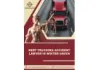 Best Trucking Accident Lawyer in