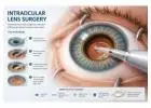 Intraocular Lens Surgery in Germany – Restore Clear Vision Today