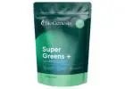 Natural Wellness Support Using Super Greens Powder Daily