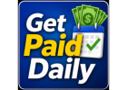 Get Paid Daily!